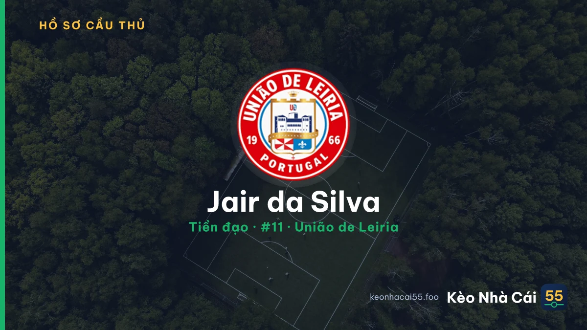 Jair da Silva — União de Leiria