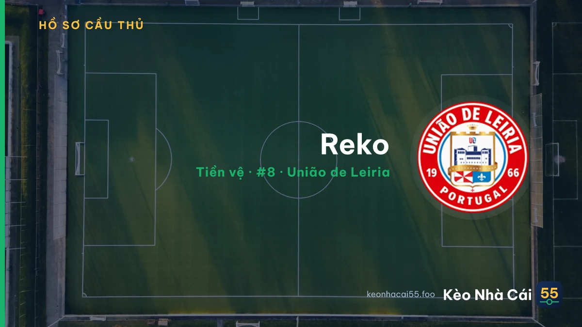 Reko — União de Leiria