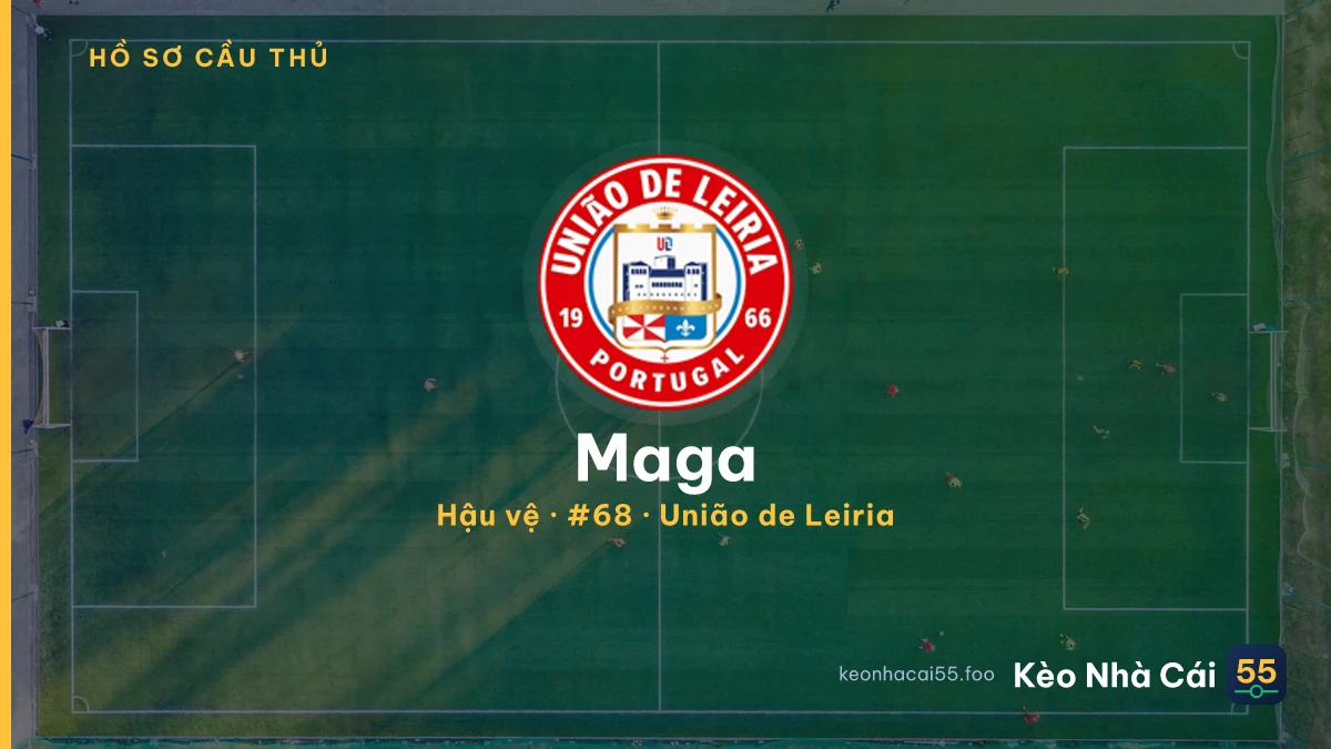 Maga — União de Leiria