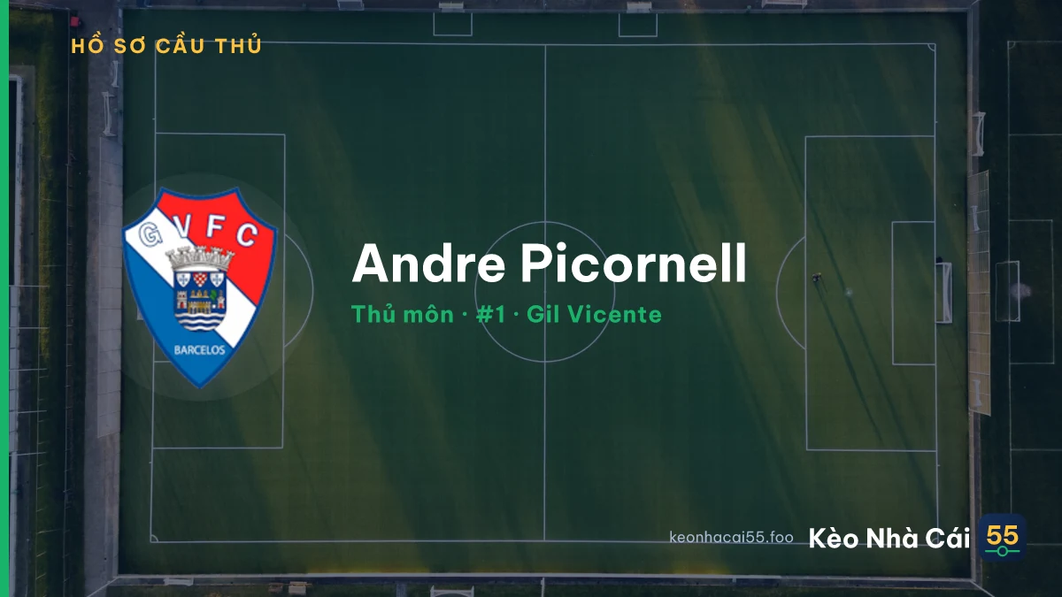 Andre Picornell — Gil Vicente
