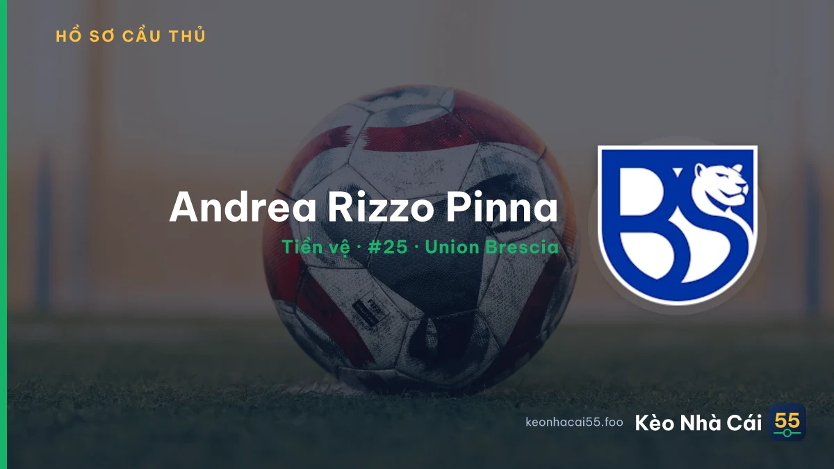 Andrea Rizzo Pinna — Union Brescia