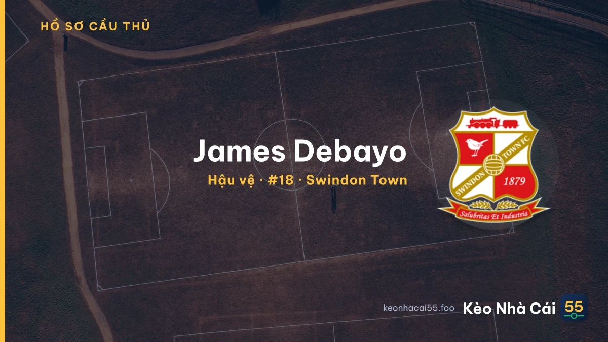 James Debayo — Swindon Town