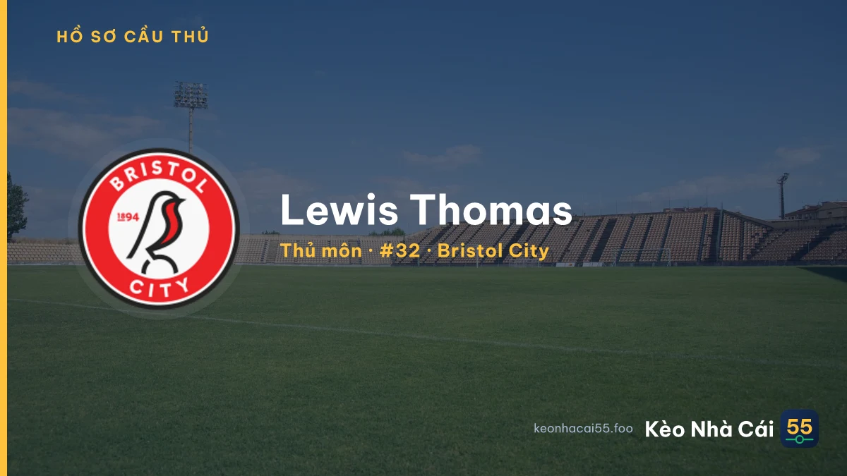 Lewis Thomas — Bristol City