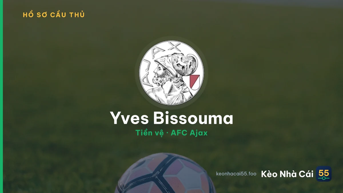 Yves Bissouma — AFC Ajax