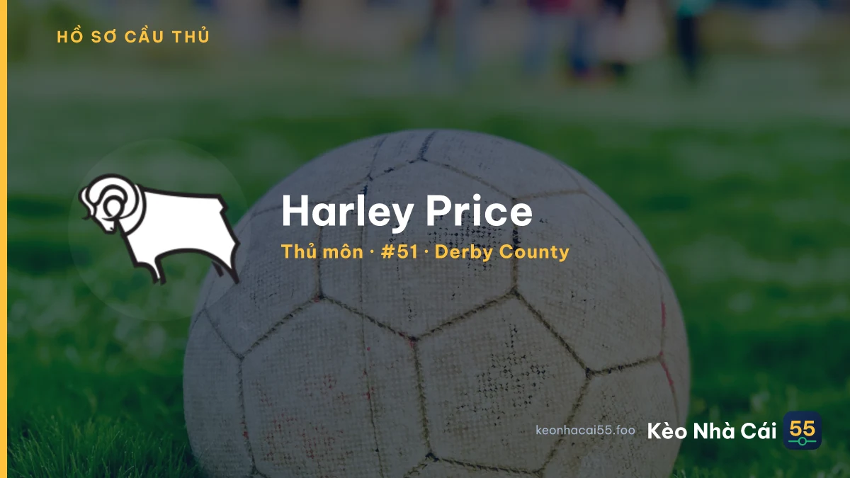 Harley Price — Derby County
