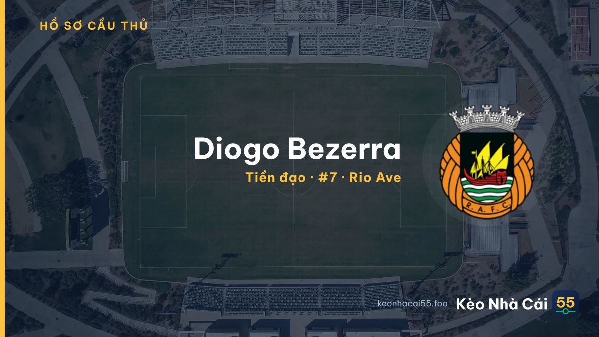 Diogo Bezerra — Rio Ave