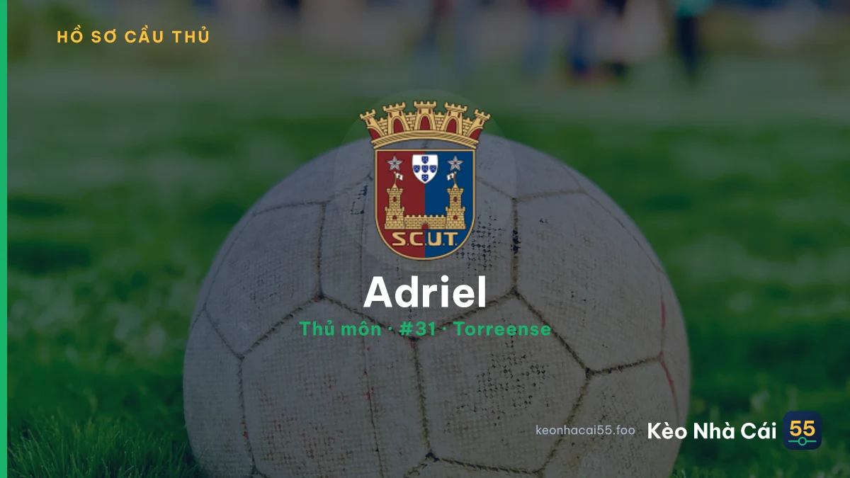 Adriel — Torreense