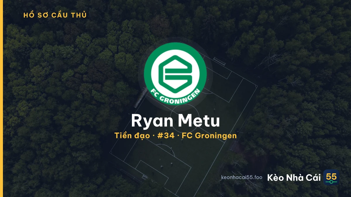 Ryan Metu — FC Groningen