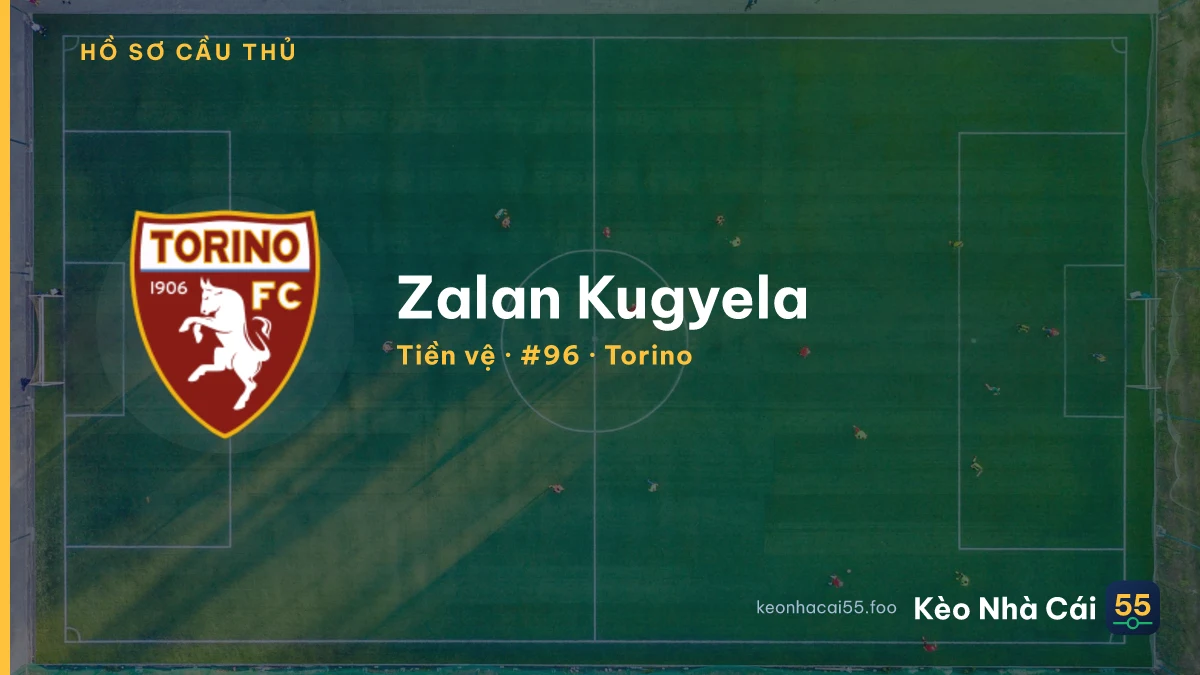 Zalan Kugyela — Torino