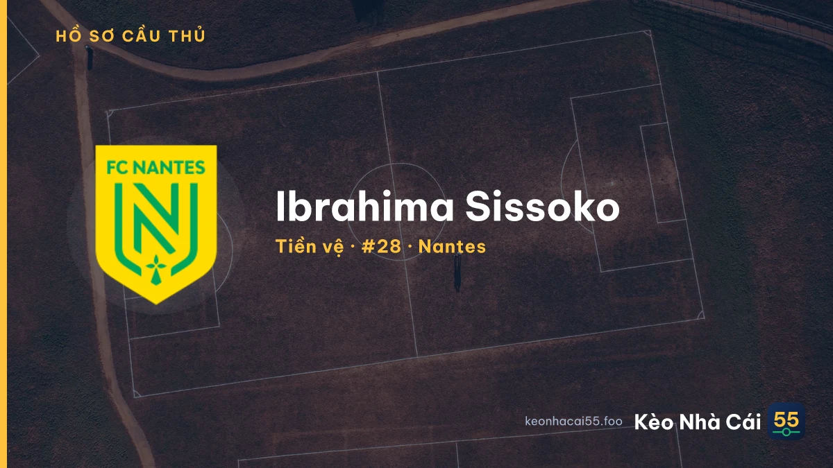 Ibrahima Sissoko — Nantes