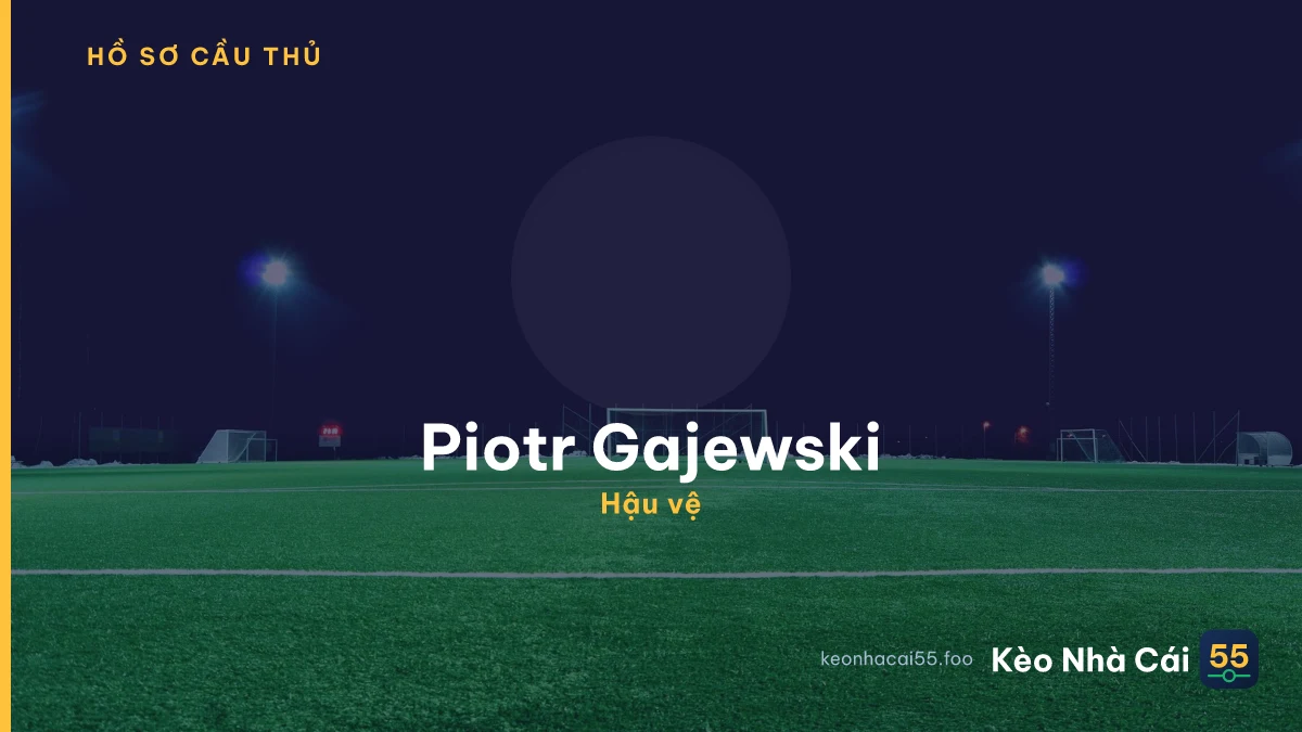 Piotr Gajewski