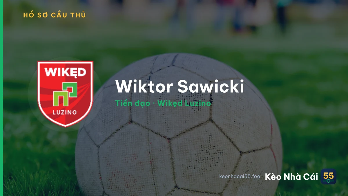 Wiktor Sawicki — Wikęd Luzino