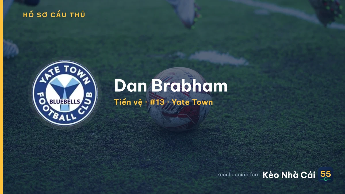 Dan Brabham — Yate Town