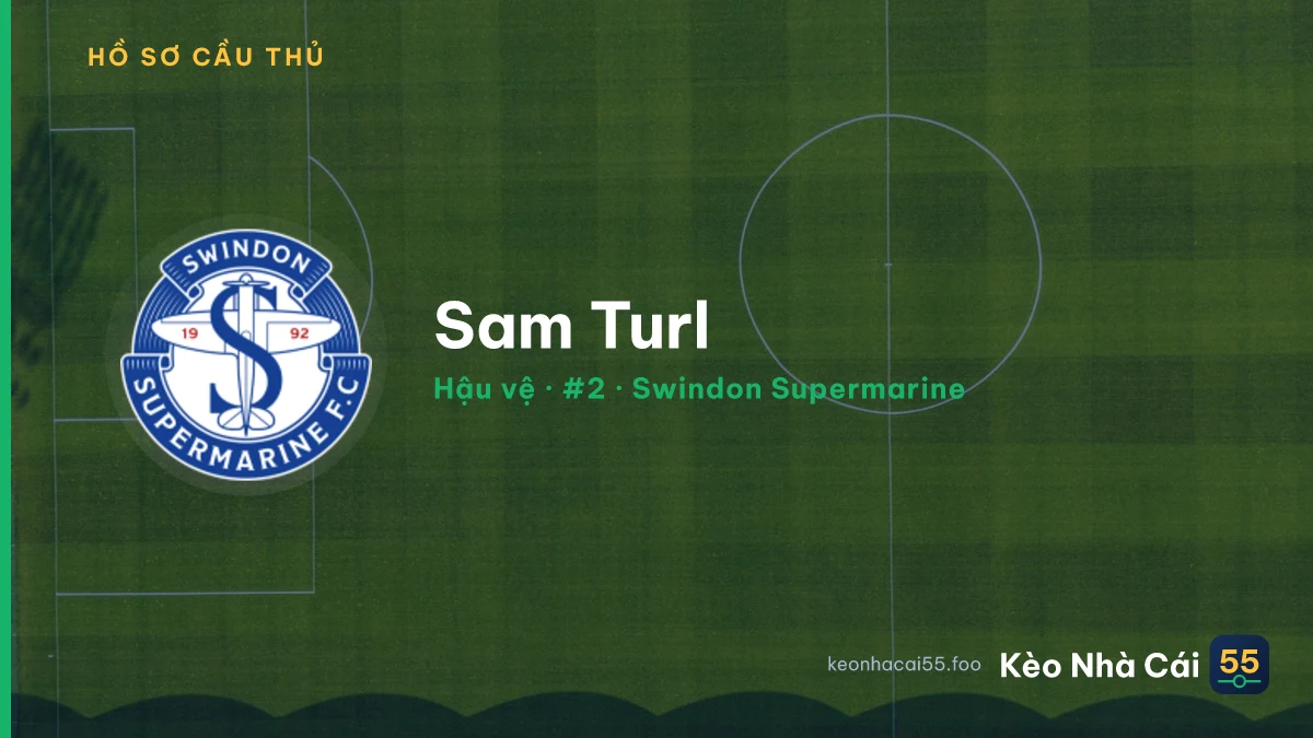 Sam Turl — Swindon Supermarine