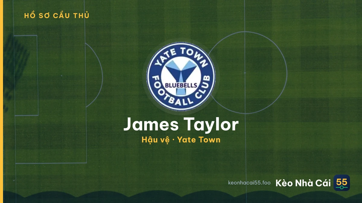 James Taylor — Yate Town