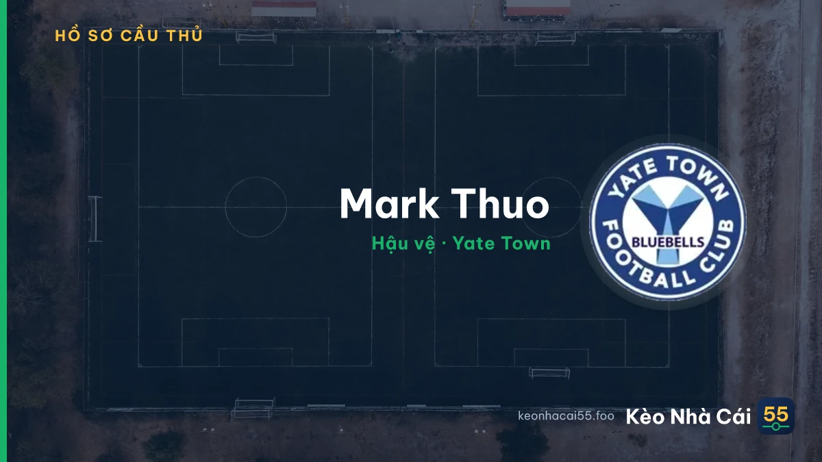 Mark Thuo — Yate Town