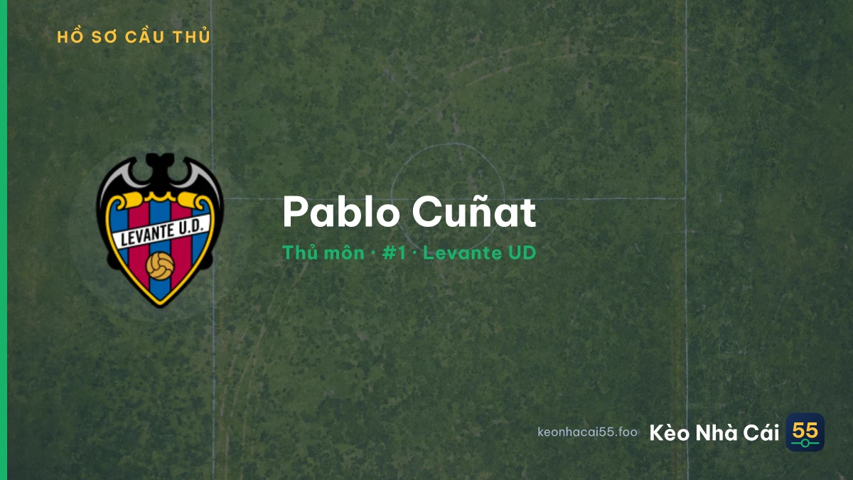 Pablo Cuñat — Levante UD