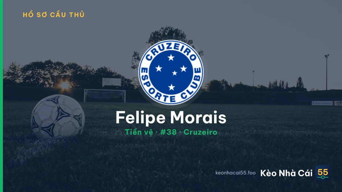 Felipe Morais — Cruzeiro