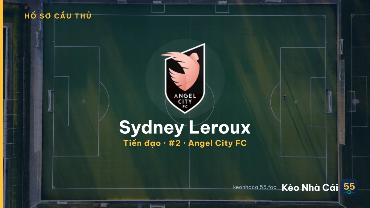 Sydney Leroux — Angel City FC