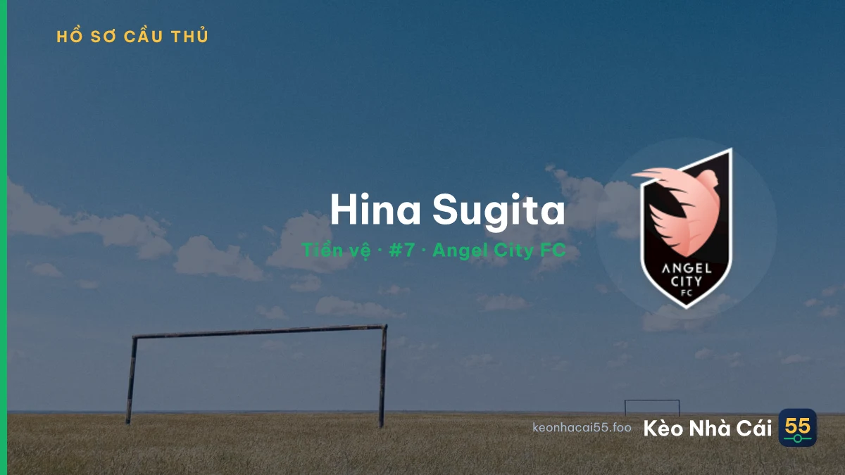 Hina Sugita — Angel City FC
