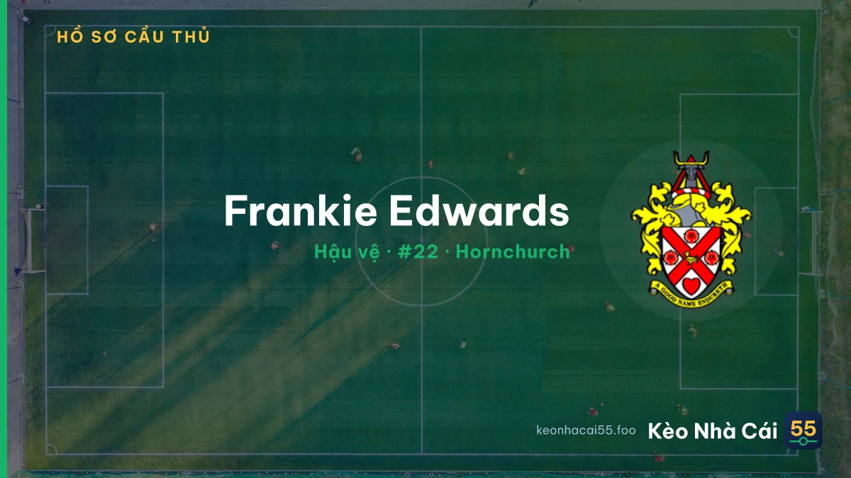 Frankie Edwards — Hornchurch