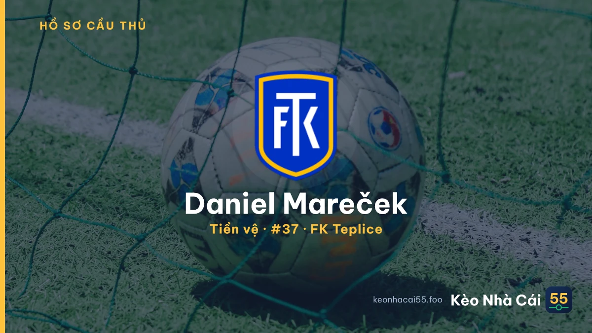 Daniel Mareček — FK Teplice