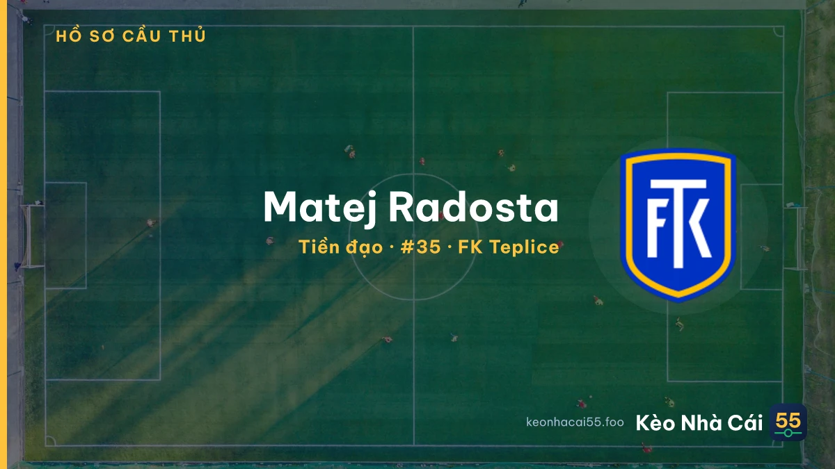 Matej Radosta — FK Teplice