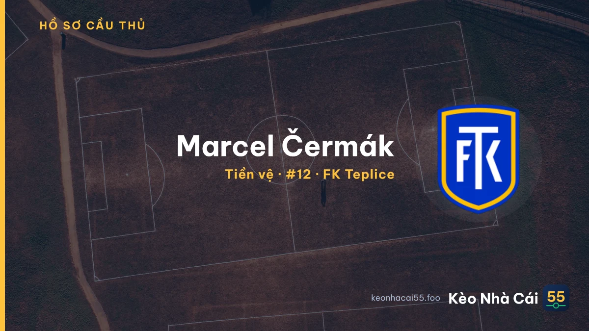 Marcel Čermák — FK Teplice