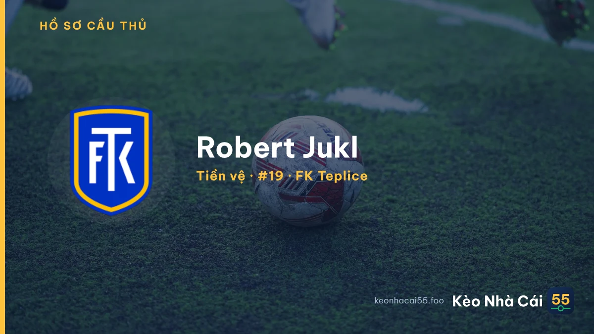 Robert Jukl — FK Teplice