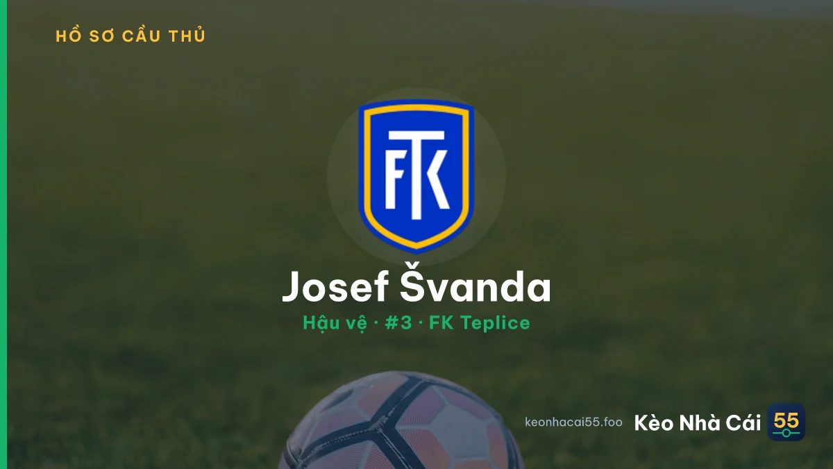 Josef Švanda — FK Teplice