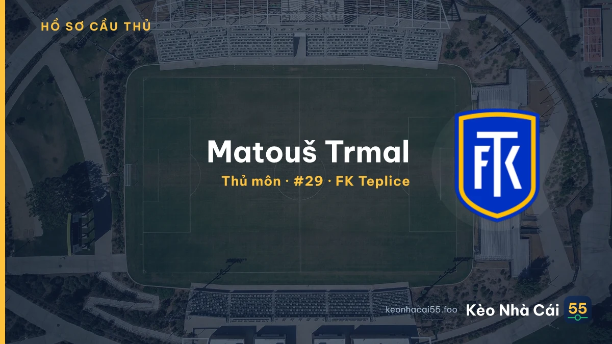Matouš Trmal — FK Teplice