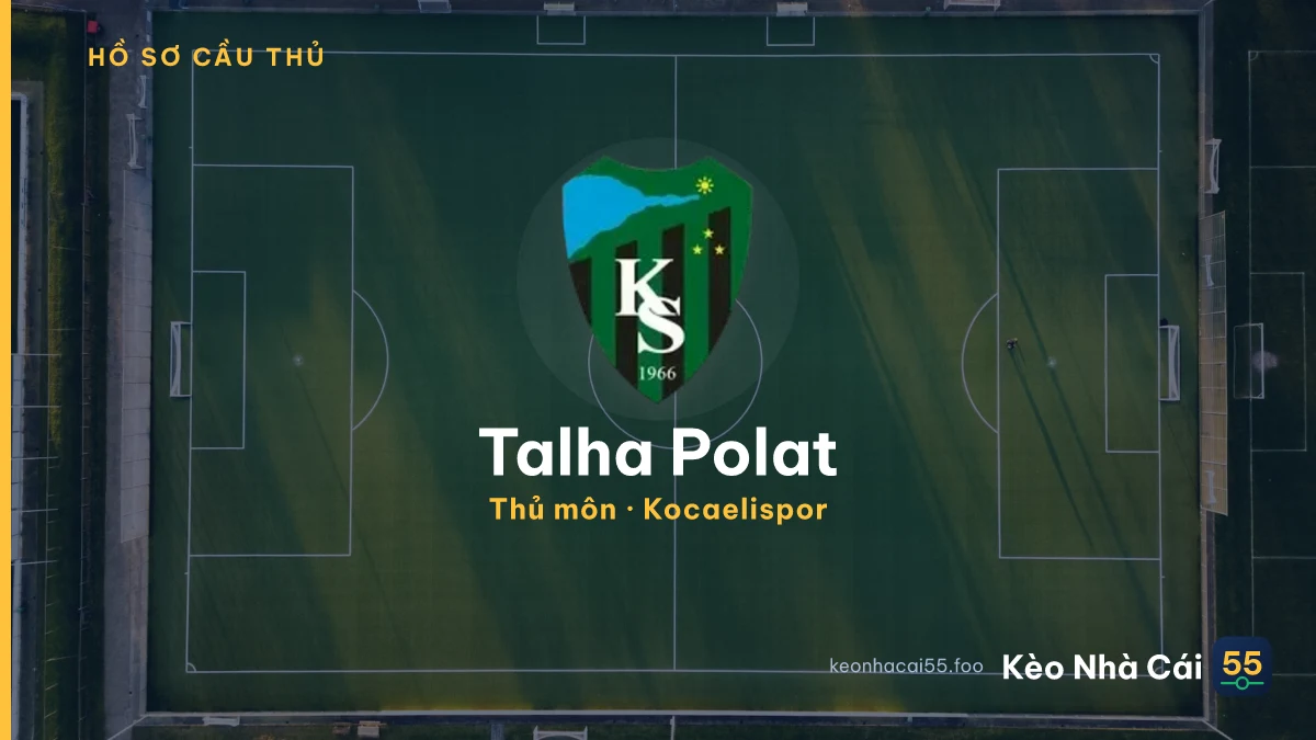 Talha Polat — Kocaelispor