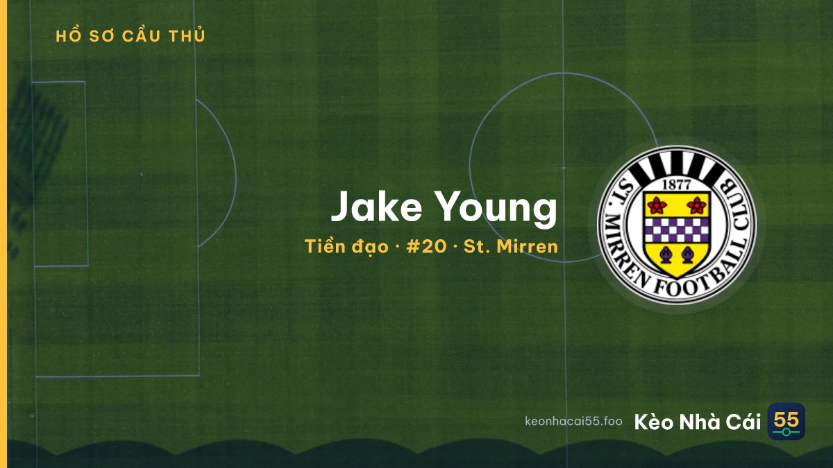 Jake Young — St. Mirren