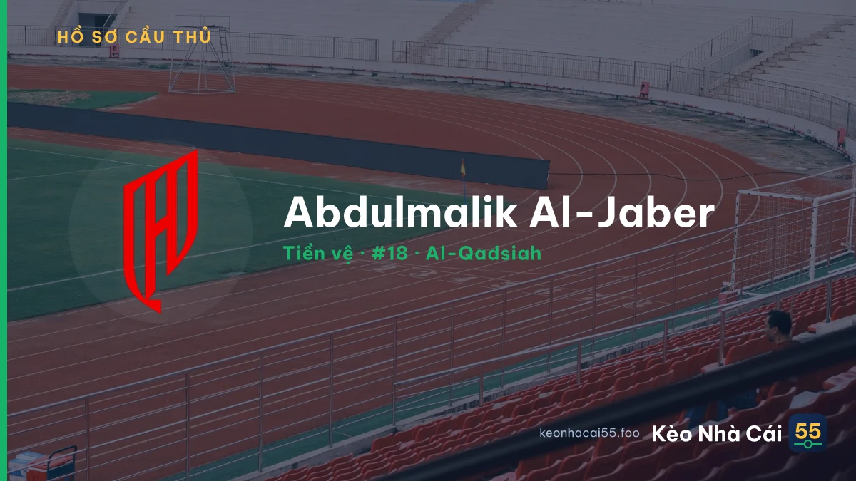 Abdulmalik Al-Jaber — Al-Qadsiah