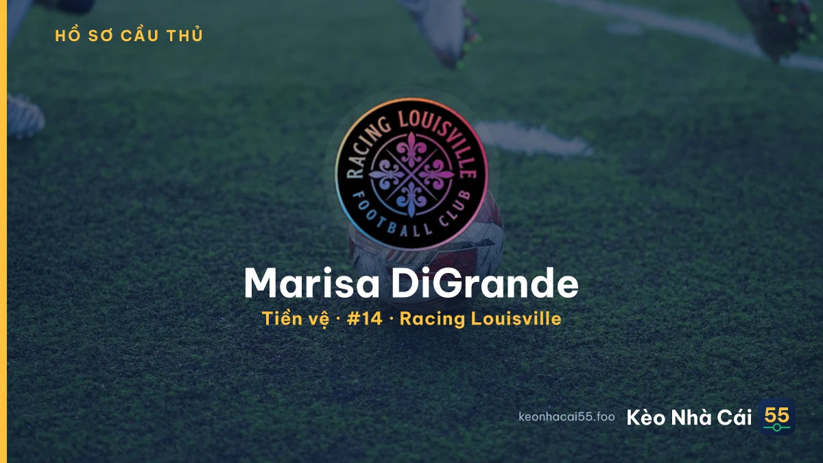 Marisa DiGrande — Racing Louisville