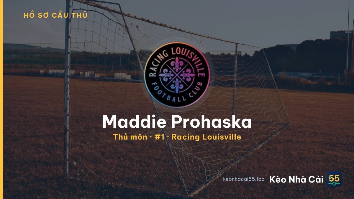 Maddie Prohaska — Racing Louisville