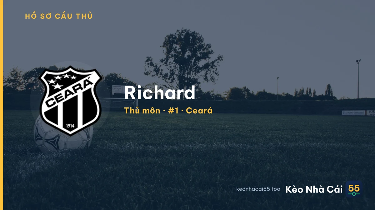Richard — Ceará