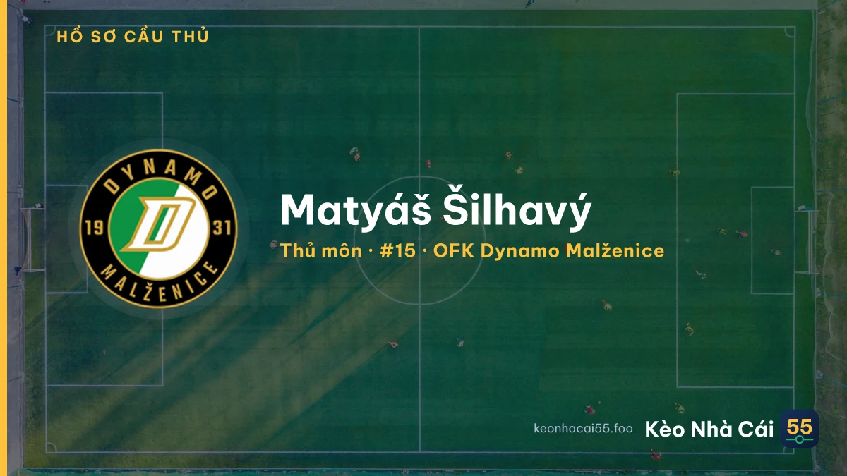Matyáš Šilhavý — OFK Dynamo Malženice