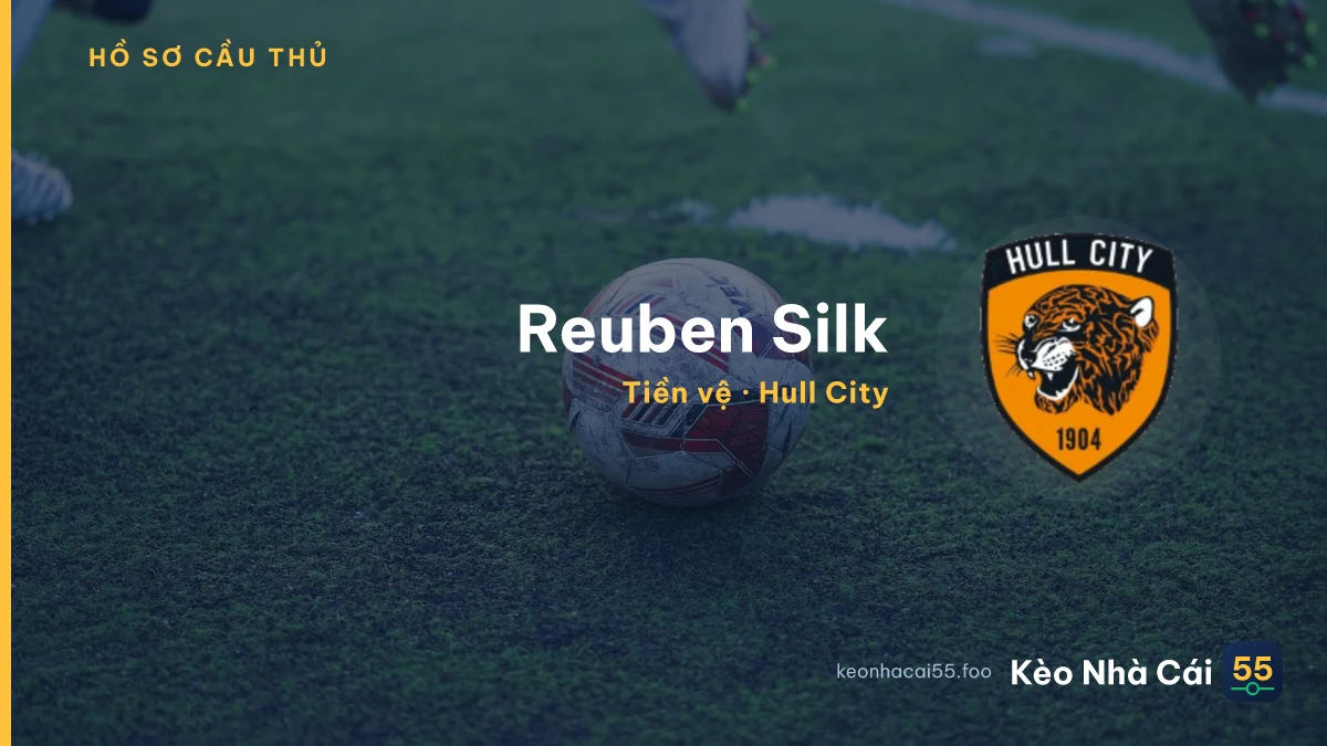 Reuben Silk — Hull City