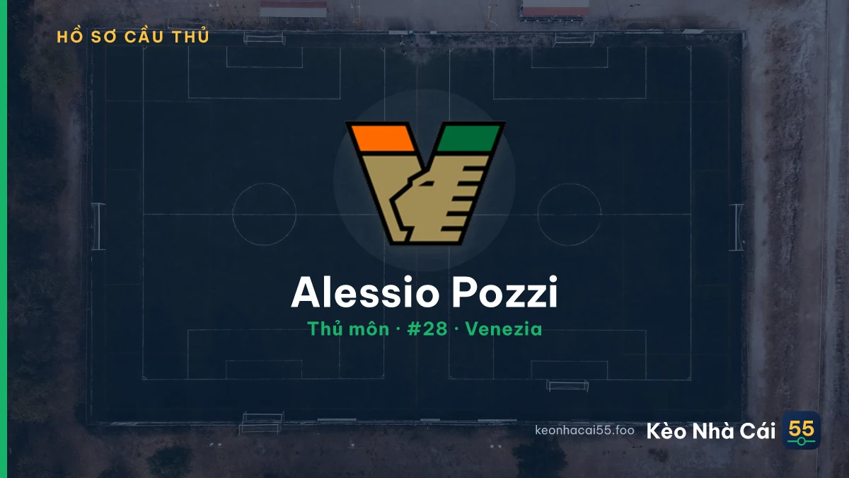 Alessio Pozzi — Venezia