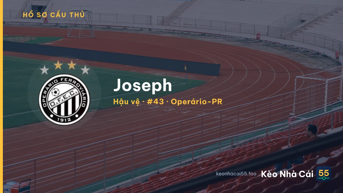 Joseph — Operário-PR