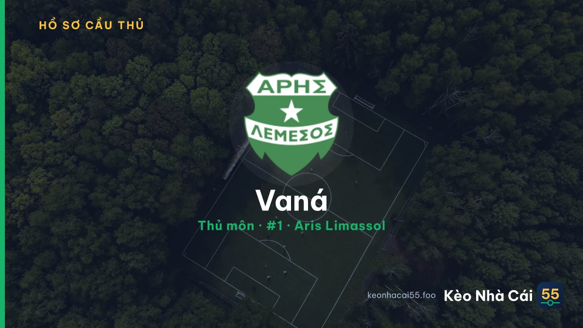 Vaná — Aris Limassol