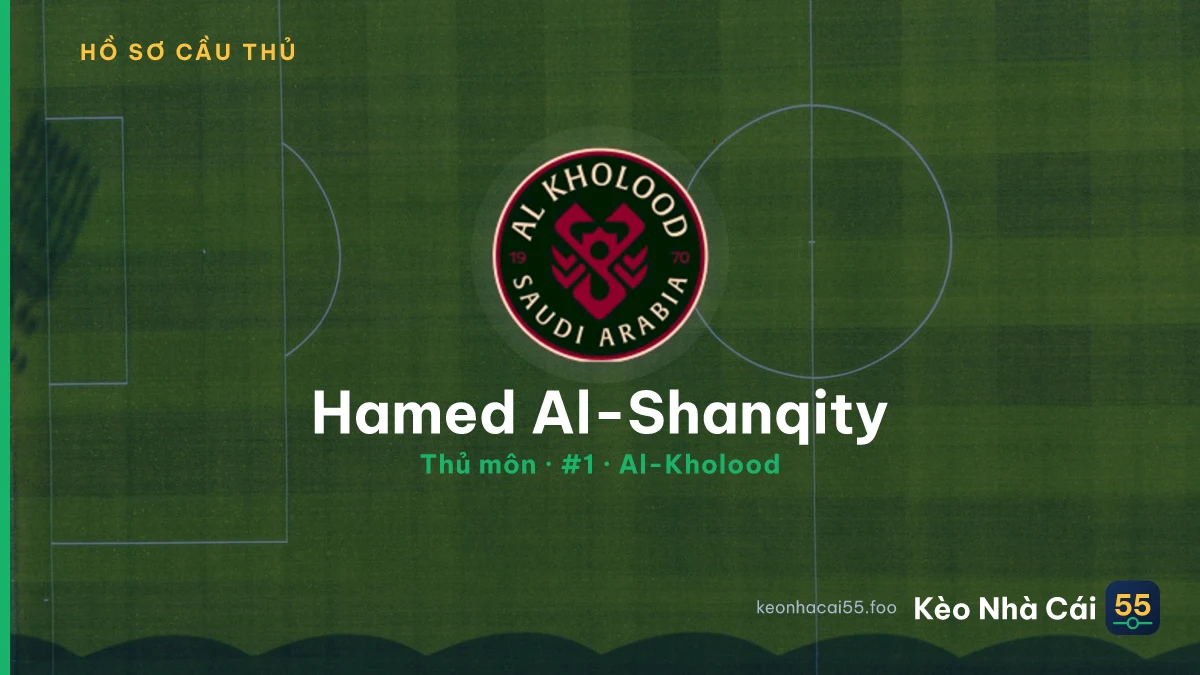 Hamed Al-Shanqity — Al-Kholood