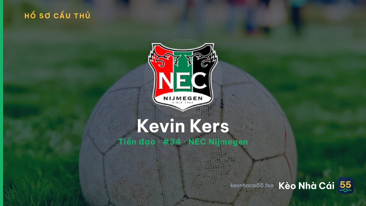 Kevin Kers — NEC Nijmegen
