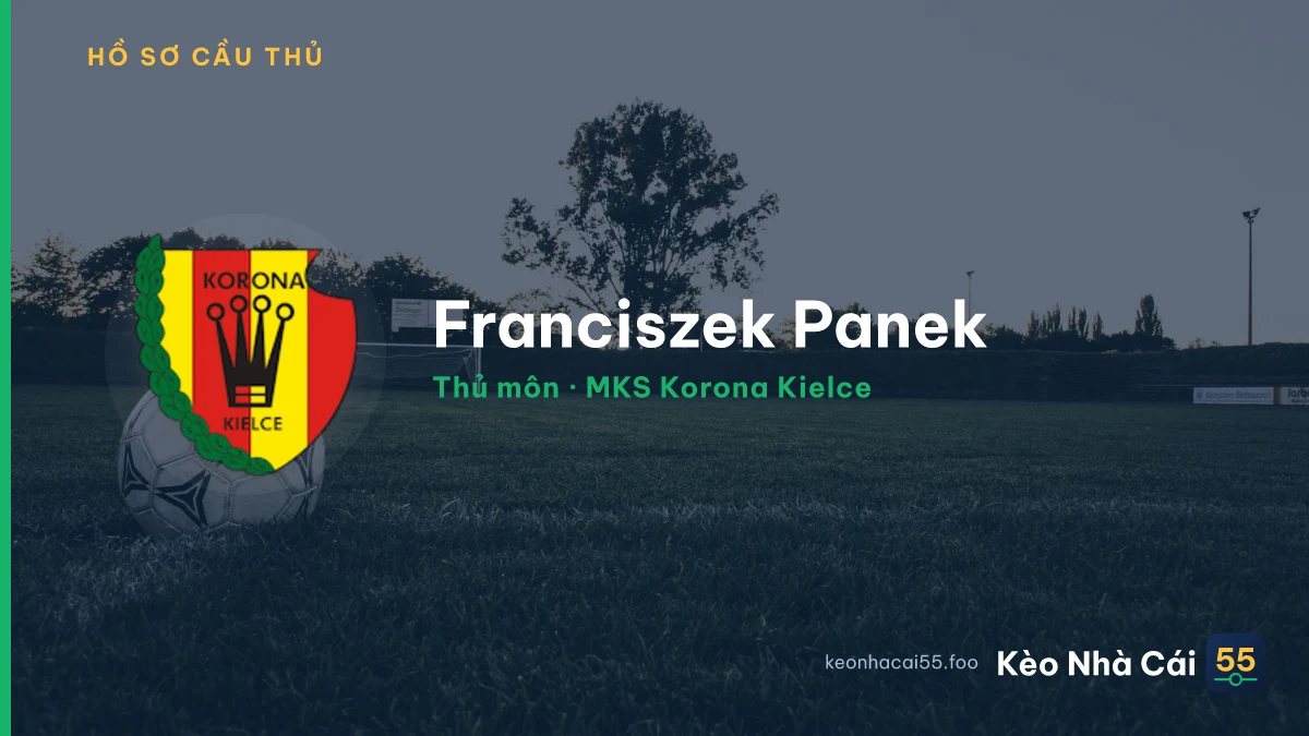 Franciszek Panek — MKS Korona Kielce