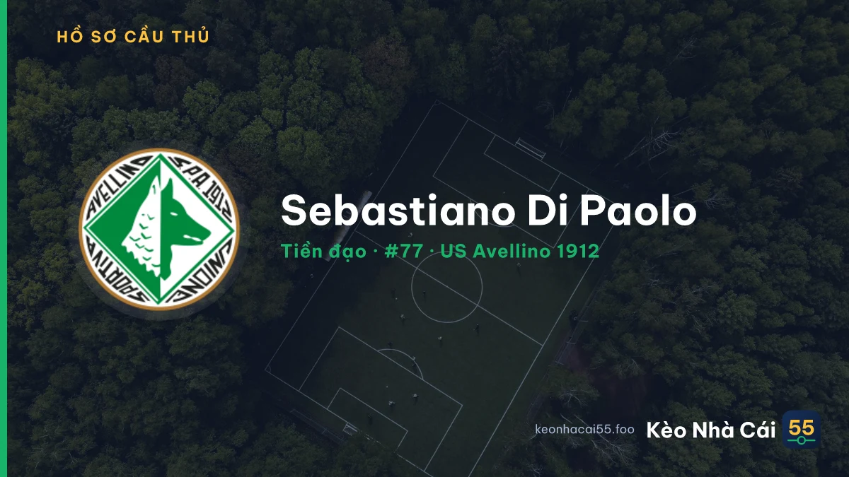 Sebastiano Di Paolo — US Avellino 1912