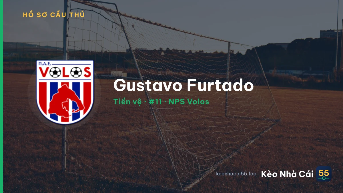 Gustavo Furtado — NPS Volos