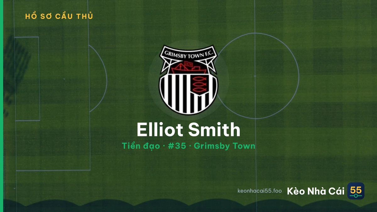 Elliot Smith — Grimsby Town