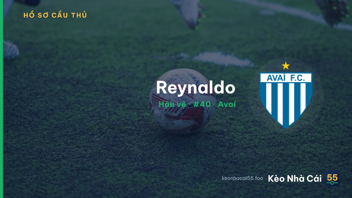 Reynaldo — Avaí