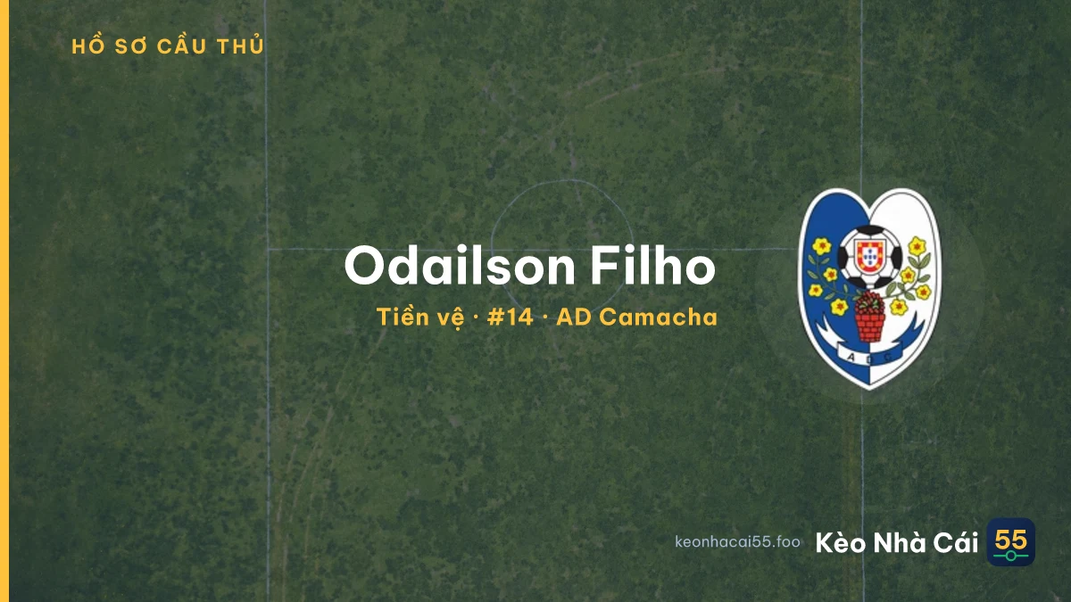 Odailson Filho — AD Camacha